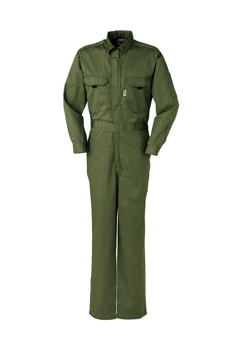 グリーン(正面)