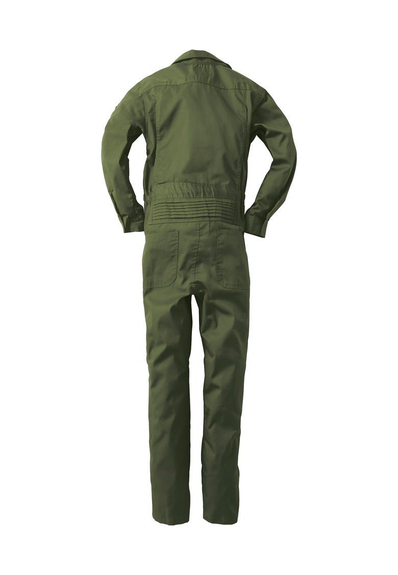 グリーン(バックスタイル)