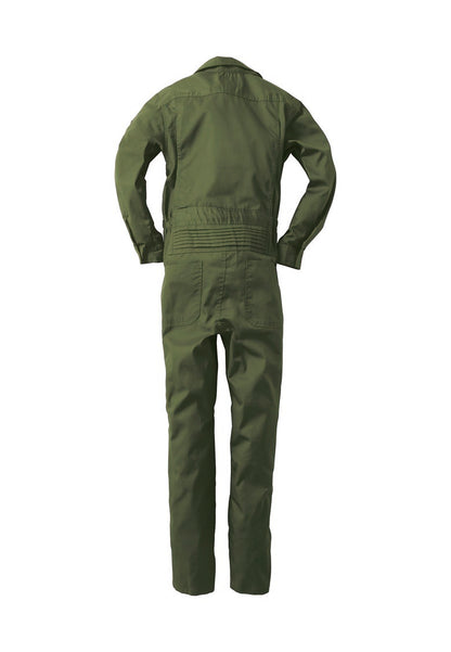 グリーン(バックスタイル)