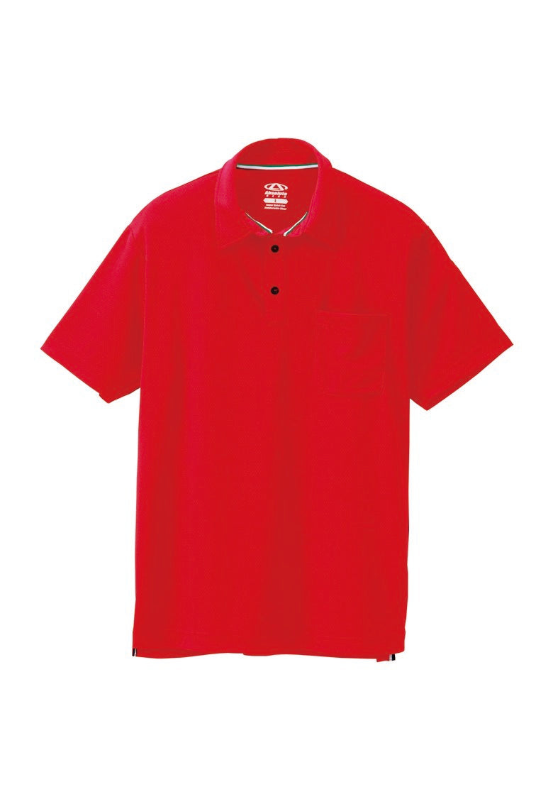 SOWA 50137 桑和 吸汗速乾 クイックドライ半袖ポロシャツ 【春夏用