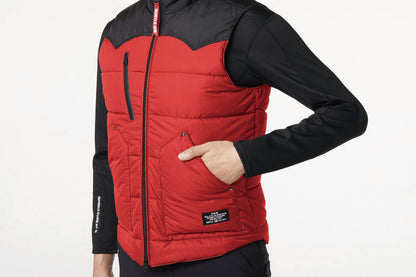 両脇ウォームポケット