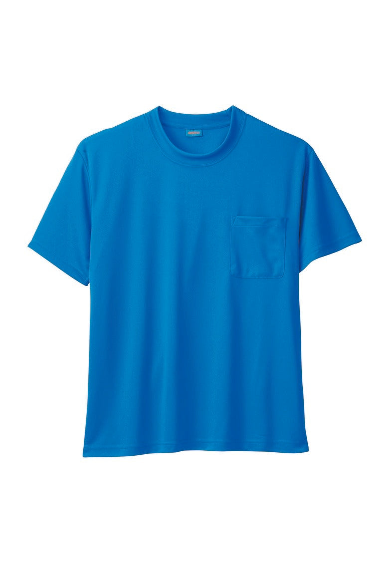 2枚セット　スワット2色Tシャツ　Lサイズ　送料無料 作業服|作業着|桑和（SOWA）|半袖Tシャツ（胸ポケット有）|50381|