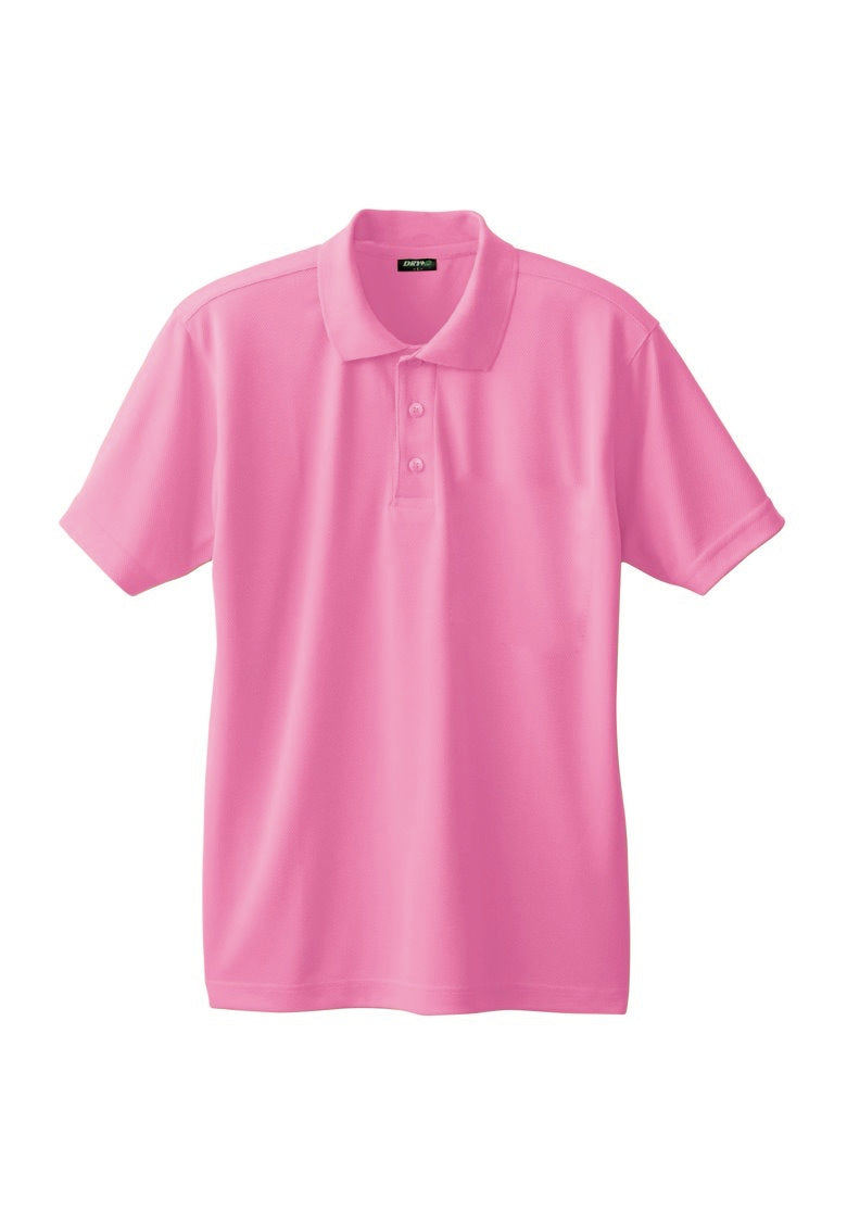 SOWA 50396 桑和ドライ＆デオドラント ハニカムメッシュ半袖ポロシャツ