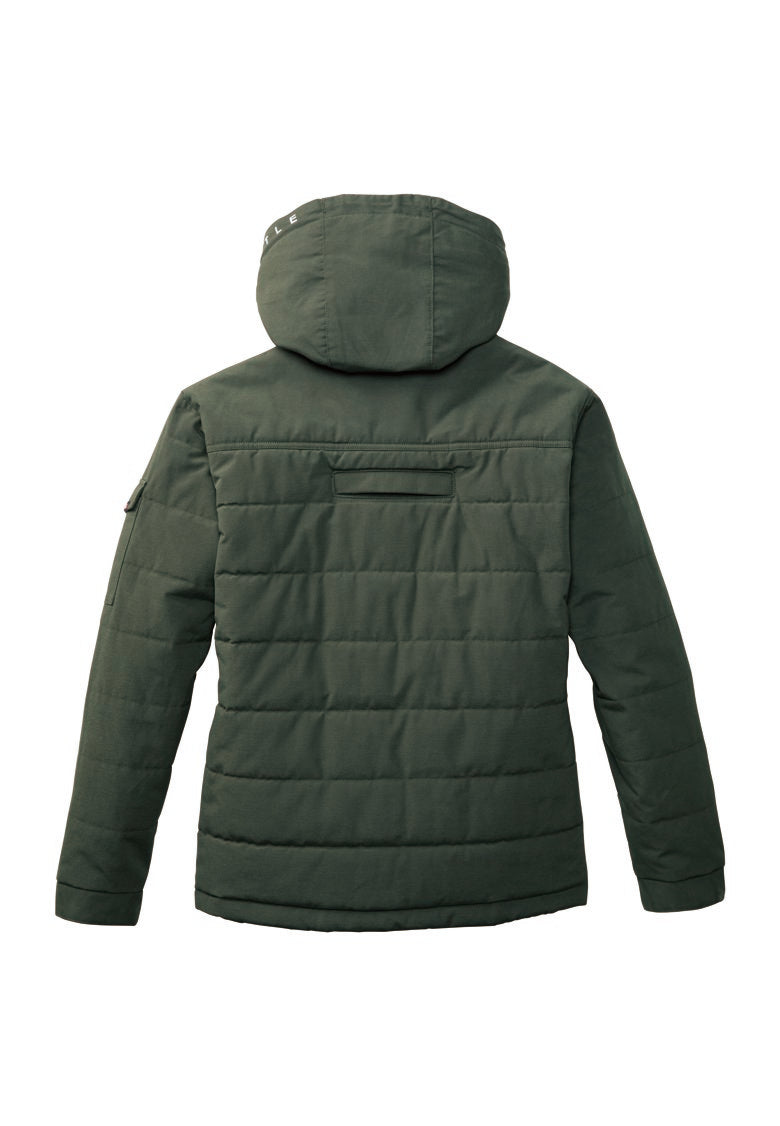 バックスタイル