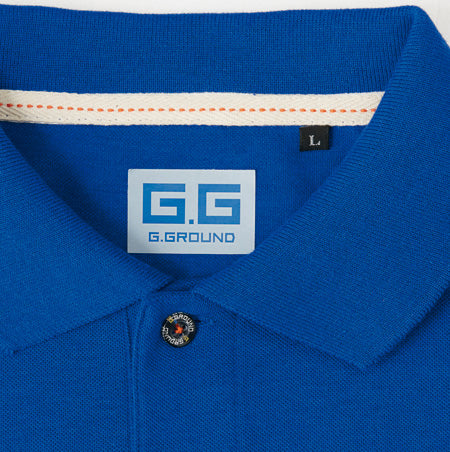 SOWA 50597 桑和 W消臭 細身シルエット 半袖ポロシャツ【春夏用