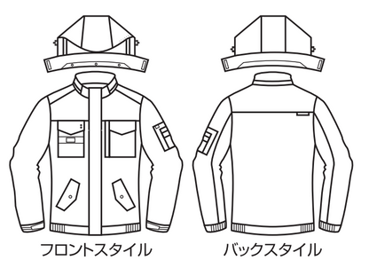 縫製図
