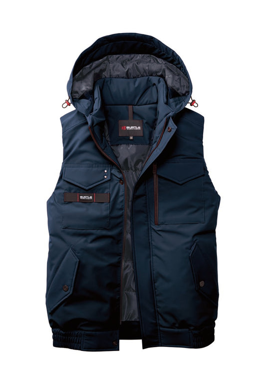 バートル 5064 BURTLE ウォッシャブル 防寒ベスト 【防寒用】 S～3XL