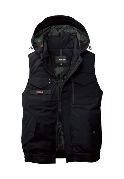 バートル 5064 BURTLE ウォッシャブル 防寒ベスト 【防寒用】 S～3XL