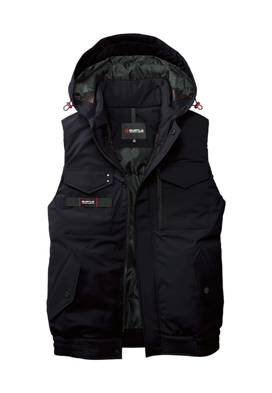 バートル 5064 BURTLE ウォッシャブル 防寒ベスト 【防寒用】 S～3XL
