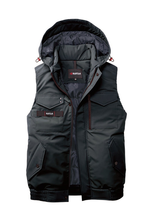 バートル 5064 BURTLE ウォッシャブル 防寒ベスト 【防寒用】 S～3XL