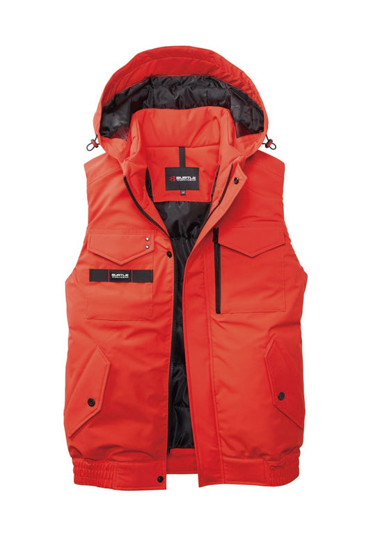 バートル 5064 BURTLE ウォッシャブル 防寒ベスト 【防寒用】 S～3XL