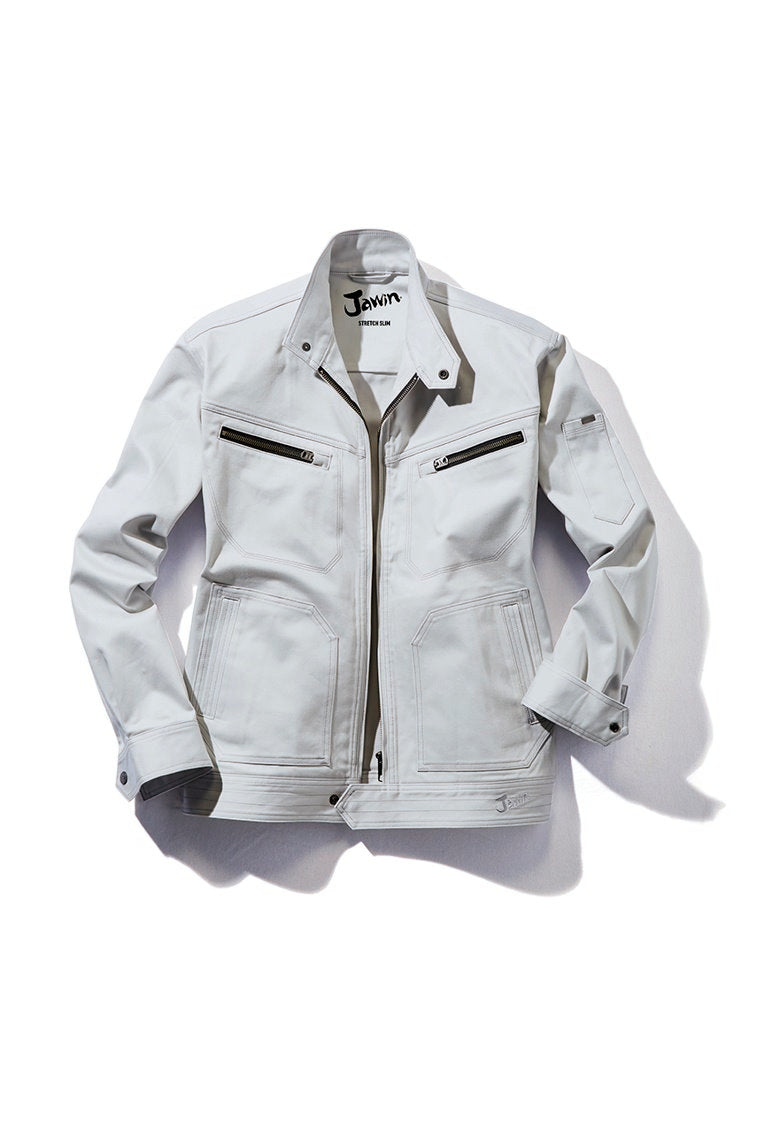 Jawin 72200 自重堂 高級感 ストレッチ ジャンパー【秋冬用】SS～5L