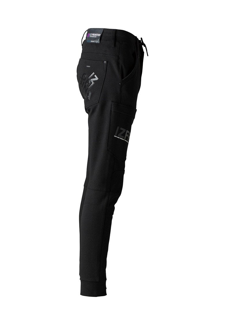 アイズフロンティア 5343J ヘビージャージージョガーパンツ【秋冬用】 SS～5L