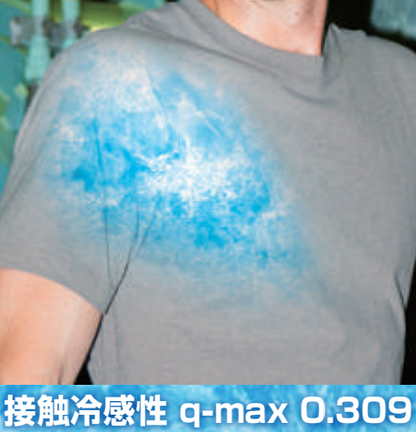 接触冷感性