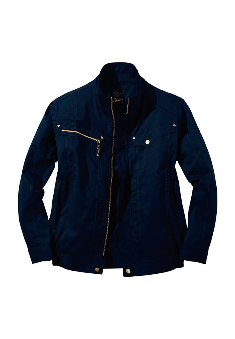 自重堂 54020 Jawin 空調服(R)長袖ブルゾン ネービー（C/011）