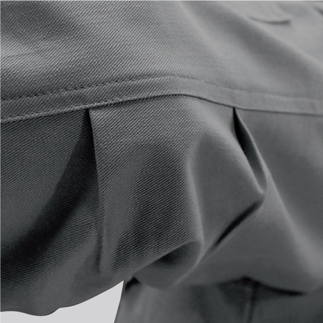 HOOH 5403 村上被服 スーパーストレッチブルゾン M～4L【通年用】