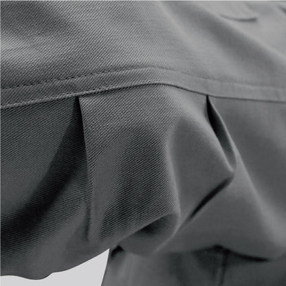 HOOH 5403 村上被服 スーパーストレッチブルゾン M～4L【通年用】