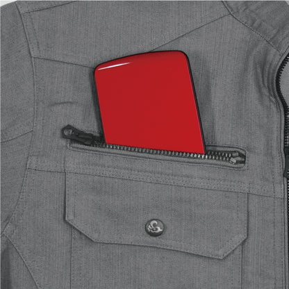 HOOH 5407 村上被服 スーパーストレッチ シャツ M～4L【通年用】