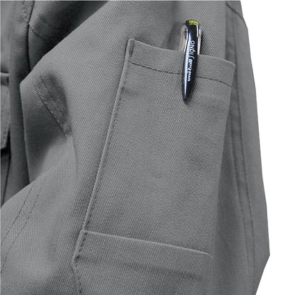 HOOH 5407 村上被服 スーパーストレッチ シャツ M～4L【通年用】