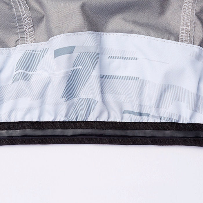ロゴ入りニットテープ