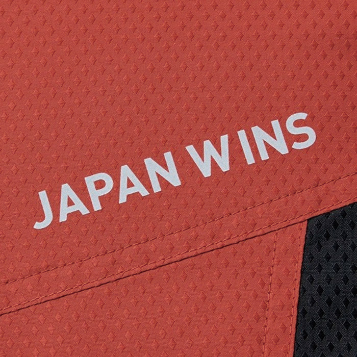 反射プリント(後右肩)　通常