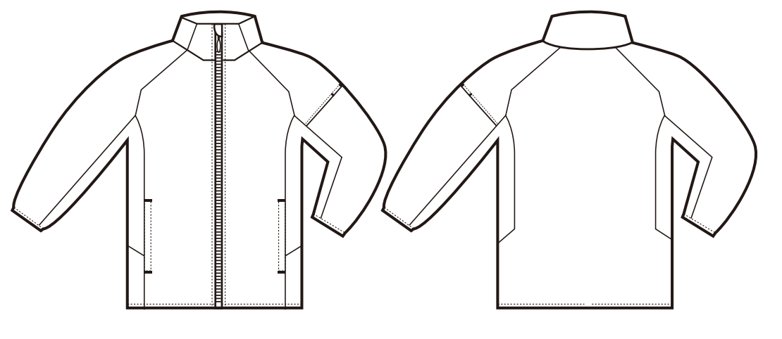 縫製図