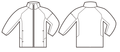 縫製図