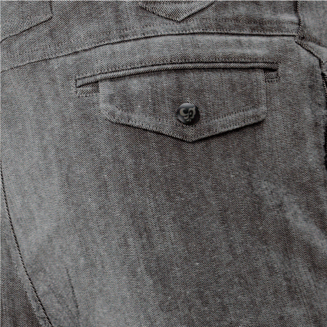 HOOH 5493 村上被服 スーパーストレッチ ジョガーパンツ S～4L【通年用】