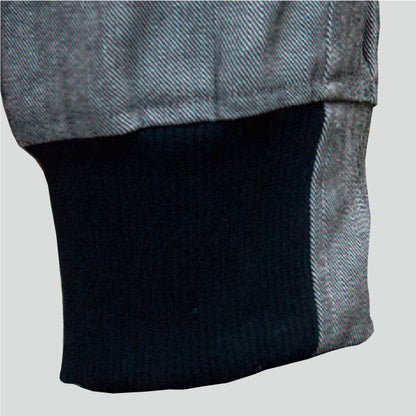 HOOH 5493 村上被服 スーパーストレッチ ジョガーパンツ S～4L【通年用】