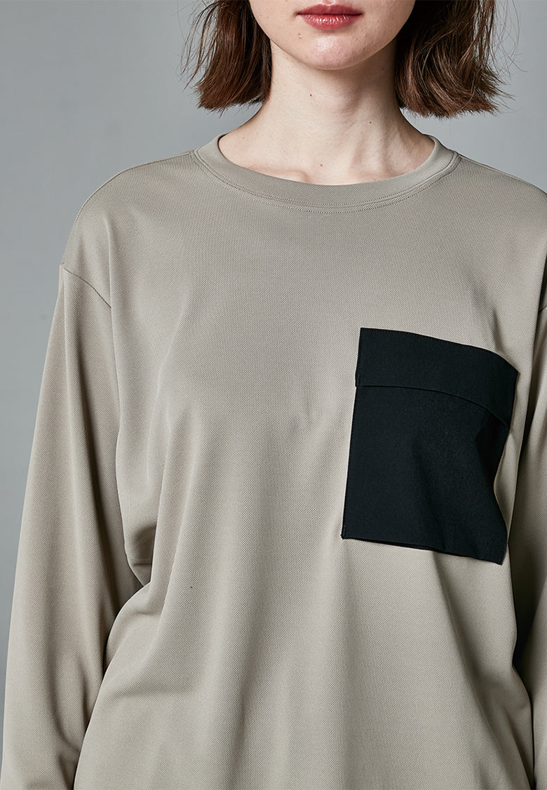 【新品】SY32 bysweetyears／鹿の子素材 ロングスリーブTシャツL XP1zMMH6.jpg