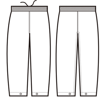 縫製図