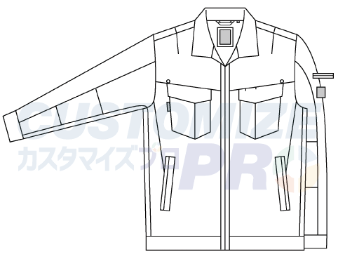 正面絵型