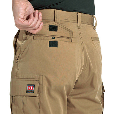 フラップ付ポケット