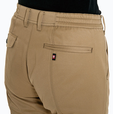 脇シャーリングゴム仕様