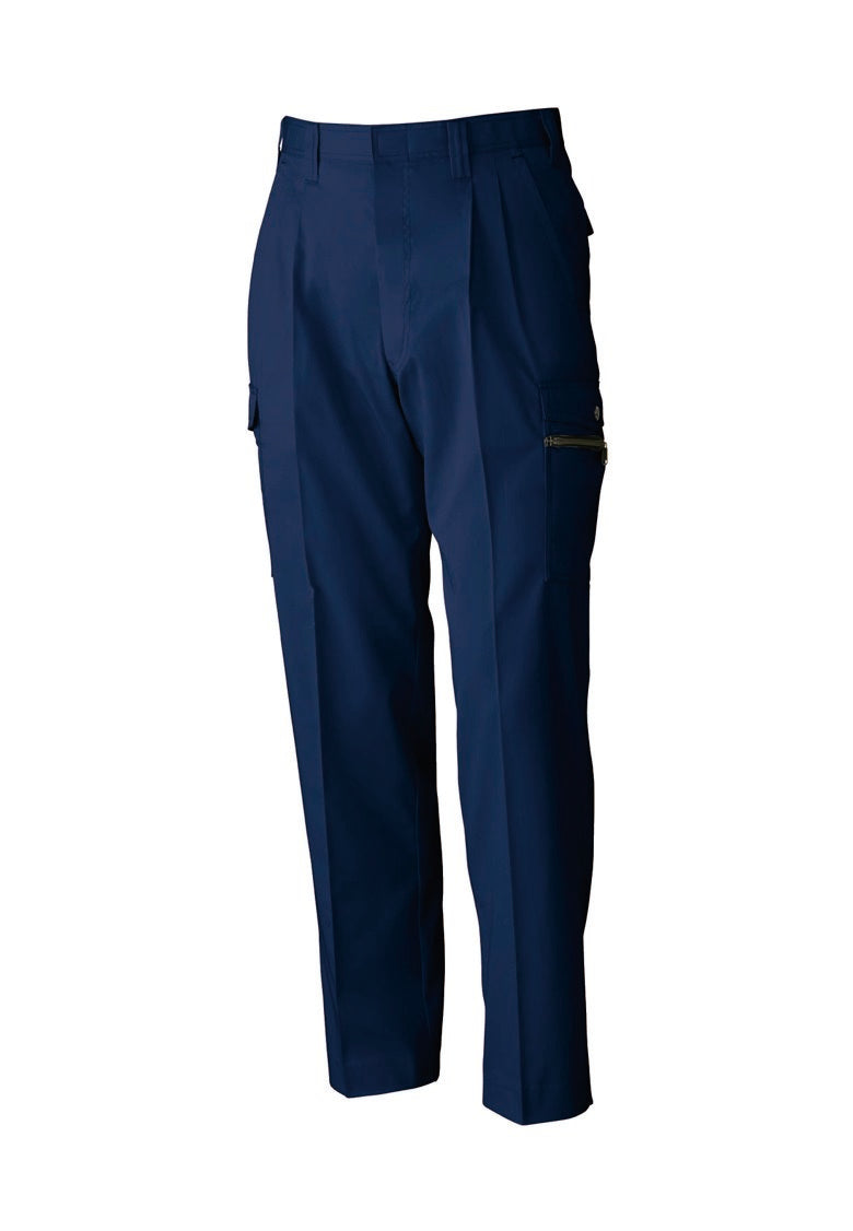 UNIVERSALPRODUCTS　シープレザーワンタックイージーカーゴパンツ2 カーゴパンツ(ワンタック脇シャーリング) E712 | WORKWEAR LAB/ワーク