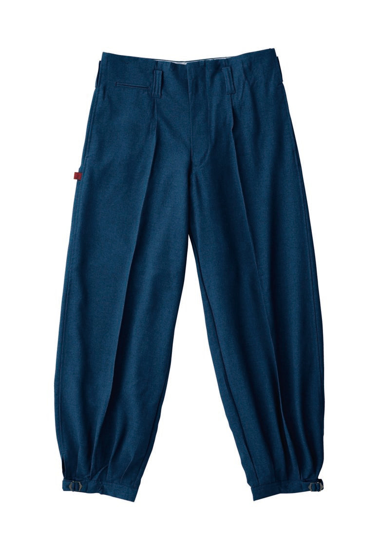 SOWA 62010 桑和 ポリ100％クールトロピカル素材 ワンタック夏鳶