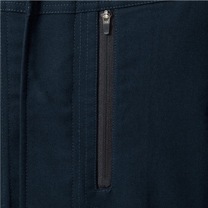 HOOH 6301 村上被服 ストレッチサージ フルハーネス対応 シャツ M～6L【通年用】