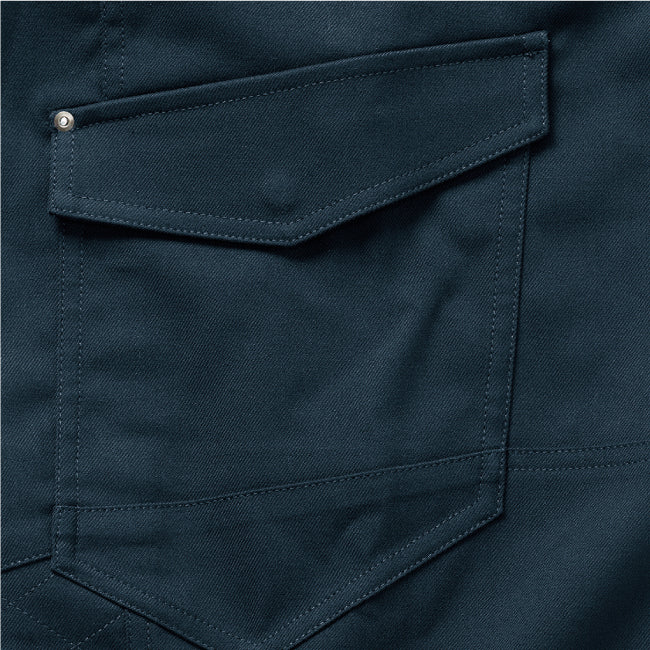 HOOH 6304 村上被服 スーパーストレッチ ジョッパーカーゴ SS～8L【通年用】