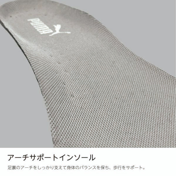 PUMA プーマ セーフティシューズ 63.203.0 HERITAGE エアツイスト2.0 ブラック ミッド フック＆ループ プロスニーカー(R)