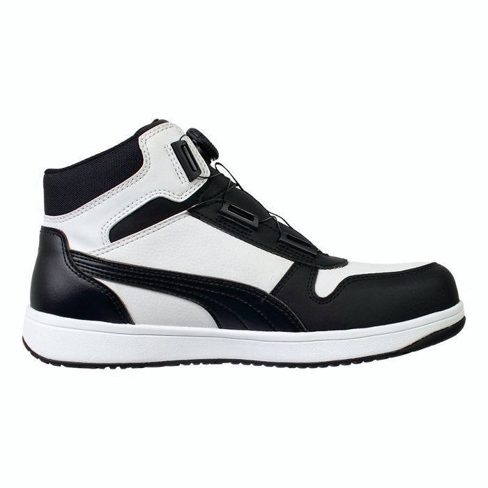 PUMA プーマ セーフティシューズ 63.211.0 HERITAGE フロントコート