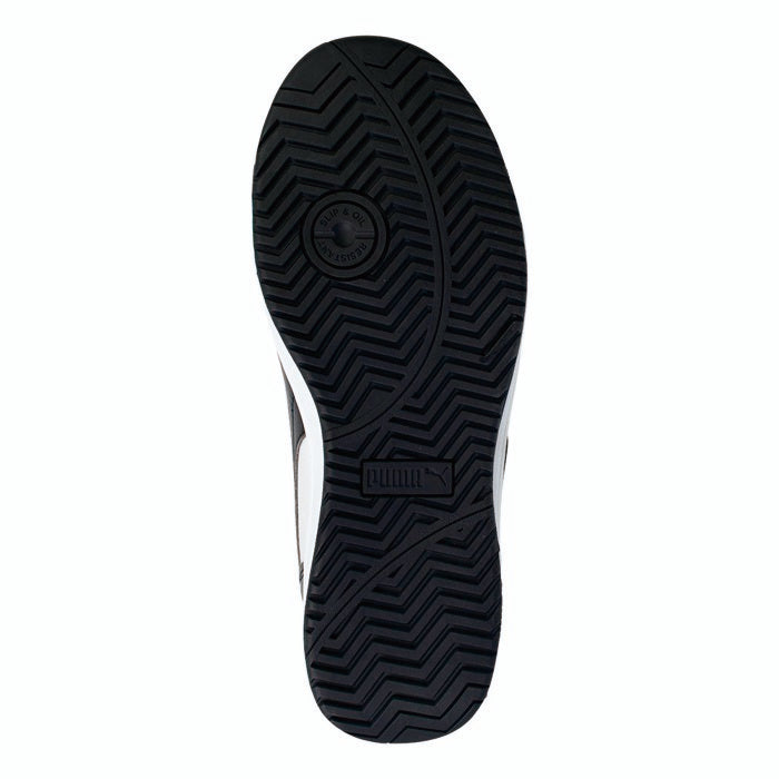 PUMA プーマ セーフティシューズ 63.211.0 HERITAGE フロントコート