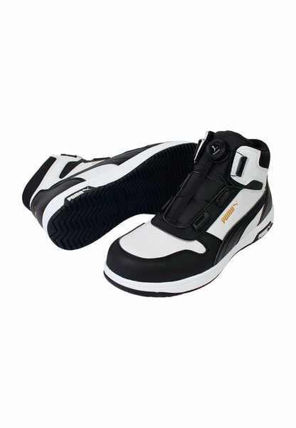 63.211.0 HERITAGE フロントコート ブラック ディスク ミッド