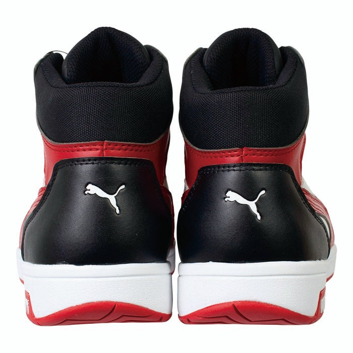 PUMA プーマ セーフティシューズ 63.212.0 HERITAGE フロントコート