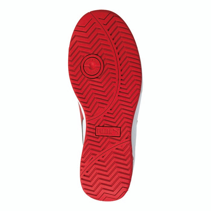 PUMA プーマ セーフティシューズ 63.212.0 HERITAGE フロントコート
