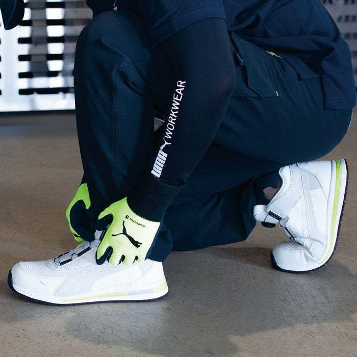 PUMA プーマ セーフティシューズ 63.214.0 JAPAN URBAN スイッチバック