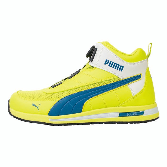 PUMA プーマ セーフティシューズ 63.214.0 JAPAN URBAN スイッチバック