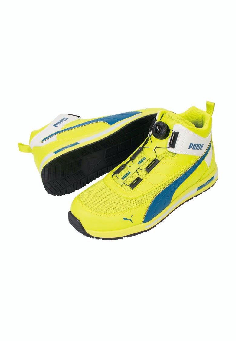 PUMA プーマ セーフティシューズ 63.214.0 JAPAN URBAN スイッチバック