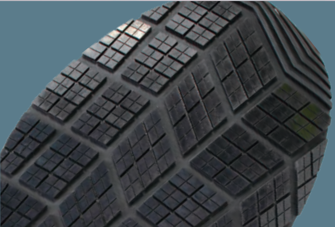 耐滑耐油アウトソール