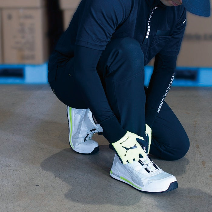 PUMA プーマ セーフティシューズ 63.215.0 JAPAN URBAN スイッチバック