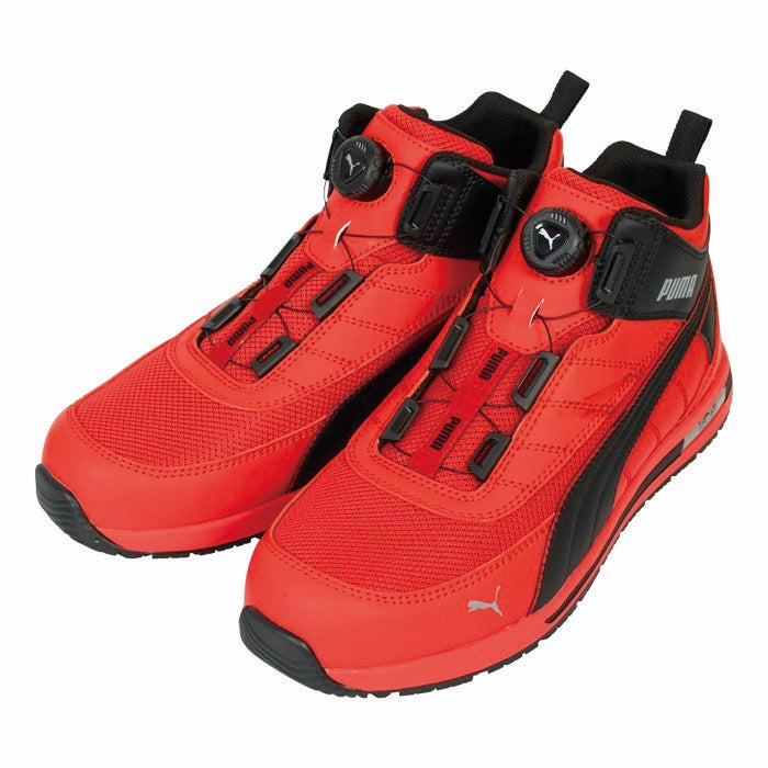 PUMA プーマ セーフティシューズ 63.215.0 JAPAN URBAN スイッチバック